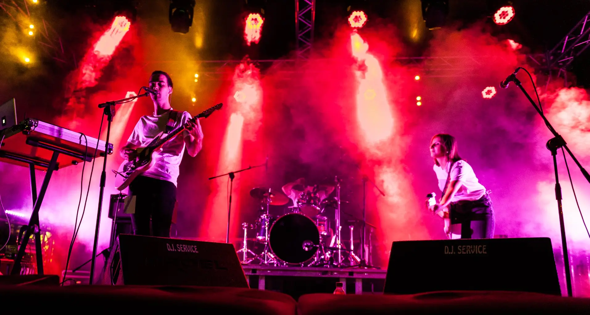 L’Opera di Amanda: le visioni psycho rock di “Via lattea” nel nuovo video
