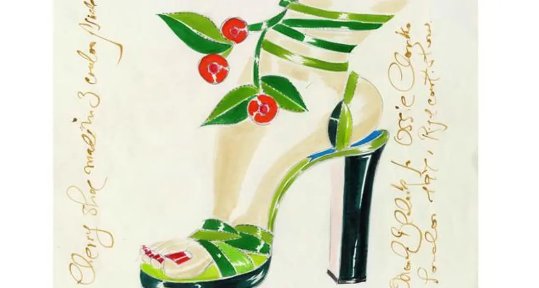 A Londra una mostra tutta dedicata alle scarpe del genio Manolo Blahnik