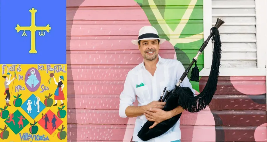 Questa sera arriva Hevia: per Itinerari Folk a Trento il re della cornamusa rock