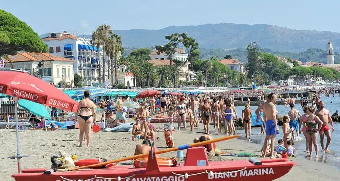 I bagnini in Italia sono quasi 15mila: uno su 5 è donna