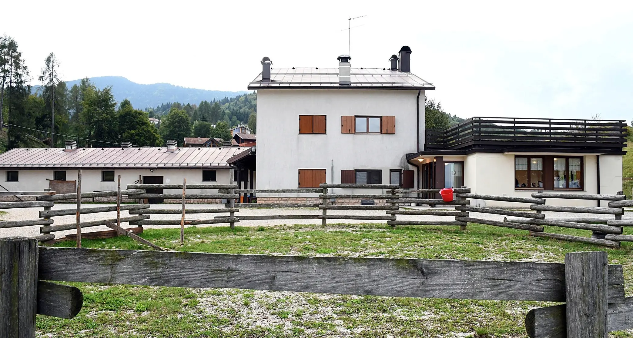 Nuova vita per Malga Candriai gestione a un ragazzo di 22 anni entro l'autunno riaprirà i battenti