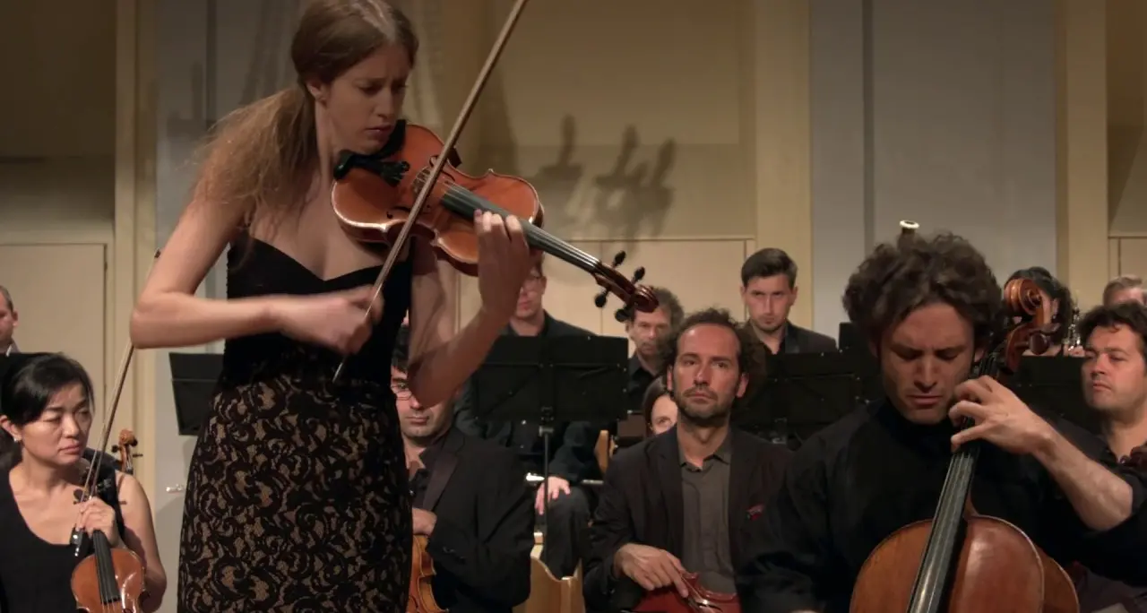 Vilde Frang e Nicolas Altstaedt: due stelle della musica classica domenica 4 ai Suoni delle Dolomiti