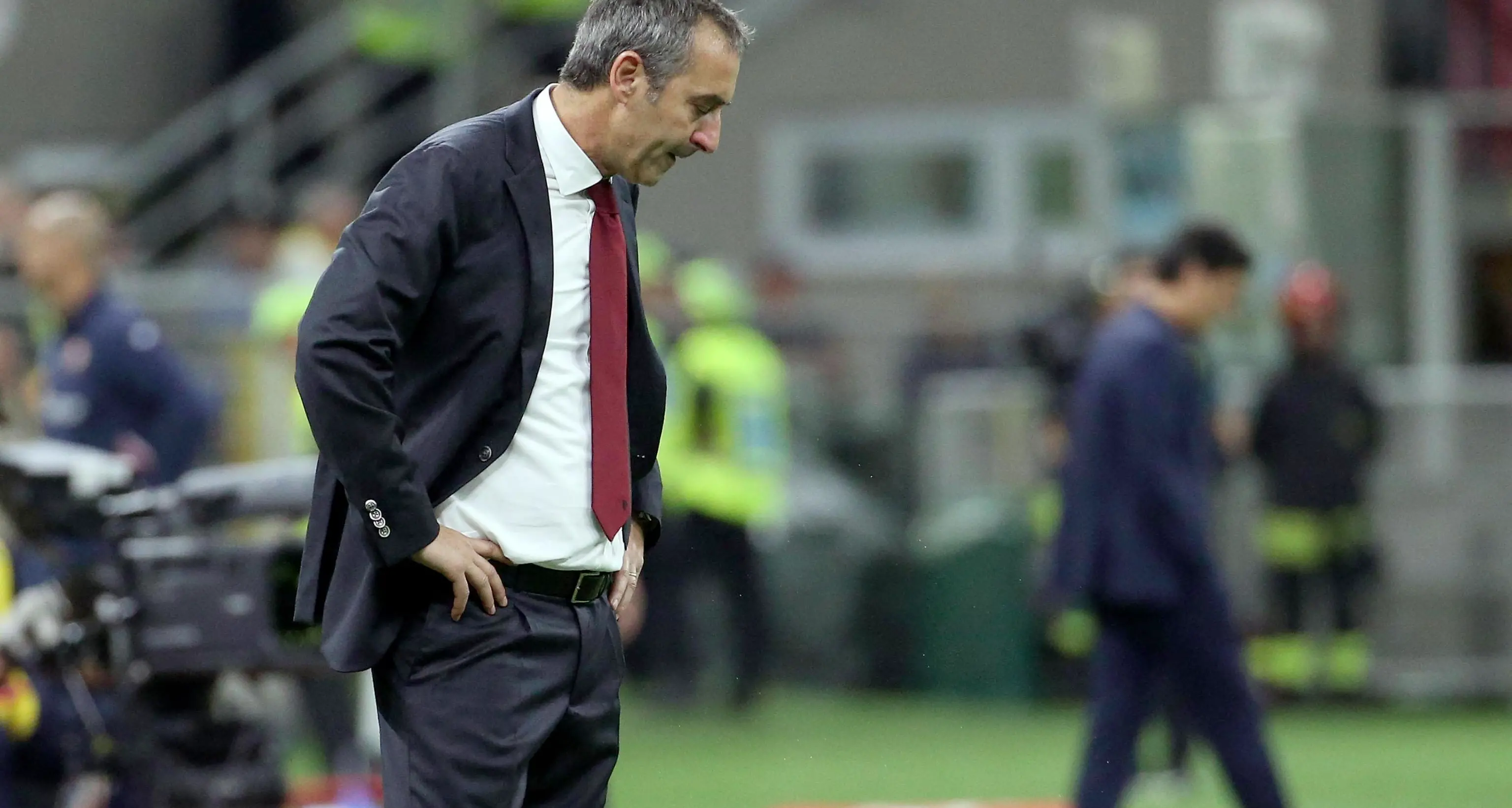 Agonia Milan, traballa la panchina di Giampaolo col Genoa si gioca tutto