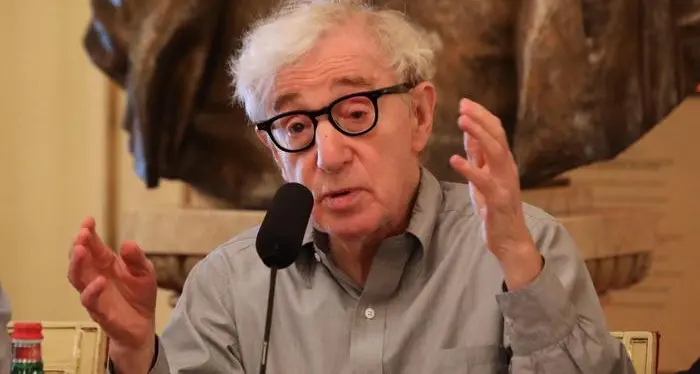 Nuovo film di Woody Allen con Jude Law protagonista