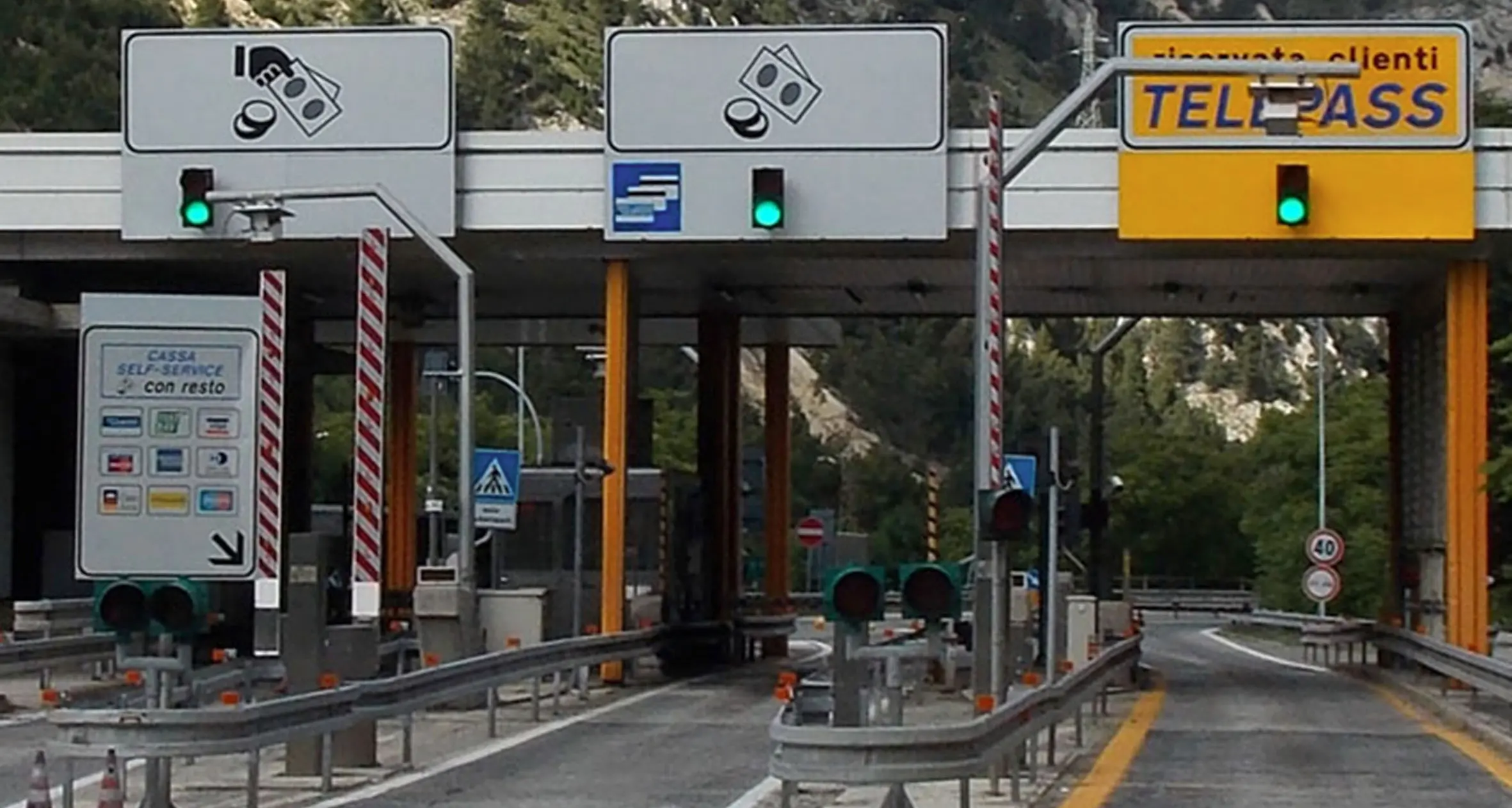 Domenica e lunedì in A22 sciopero dei casellanti: potreste viaggiare gratis