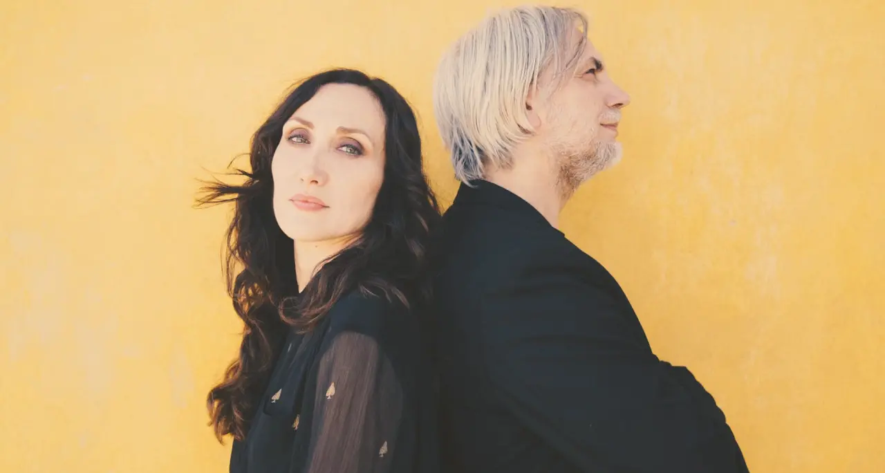 Paolo Benvegnù e Marina Rei in veste acustica sabato 3 per Lagorai d'Incanto