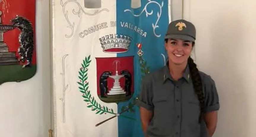Vallarsa, la guardaboschi si chiama Sara, ha 22 anni: \"L'ho sempre sognato\"