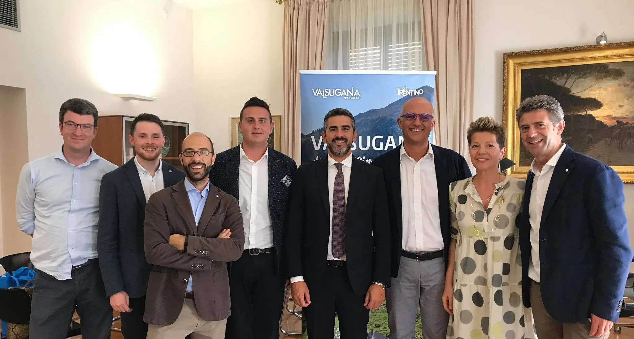 L'Apt della Valsugana prima in Italia a ottenere la certificazione \"green\"