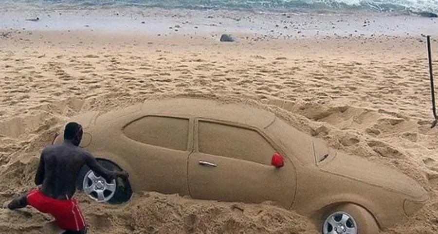 L'auto de sogni a costo zero Ecco i bolidi di sabbia