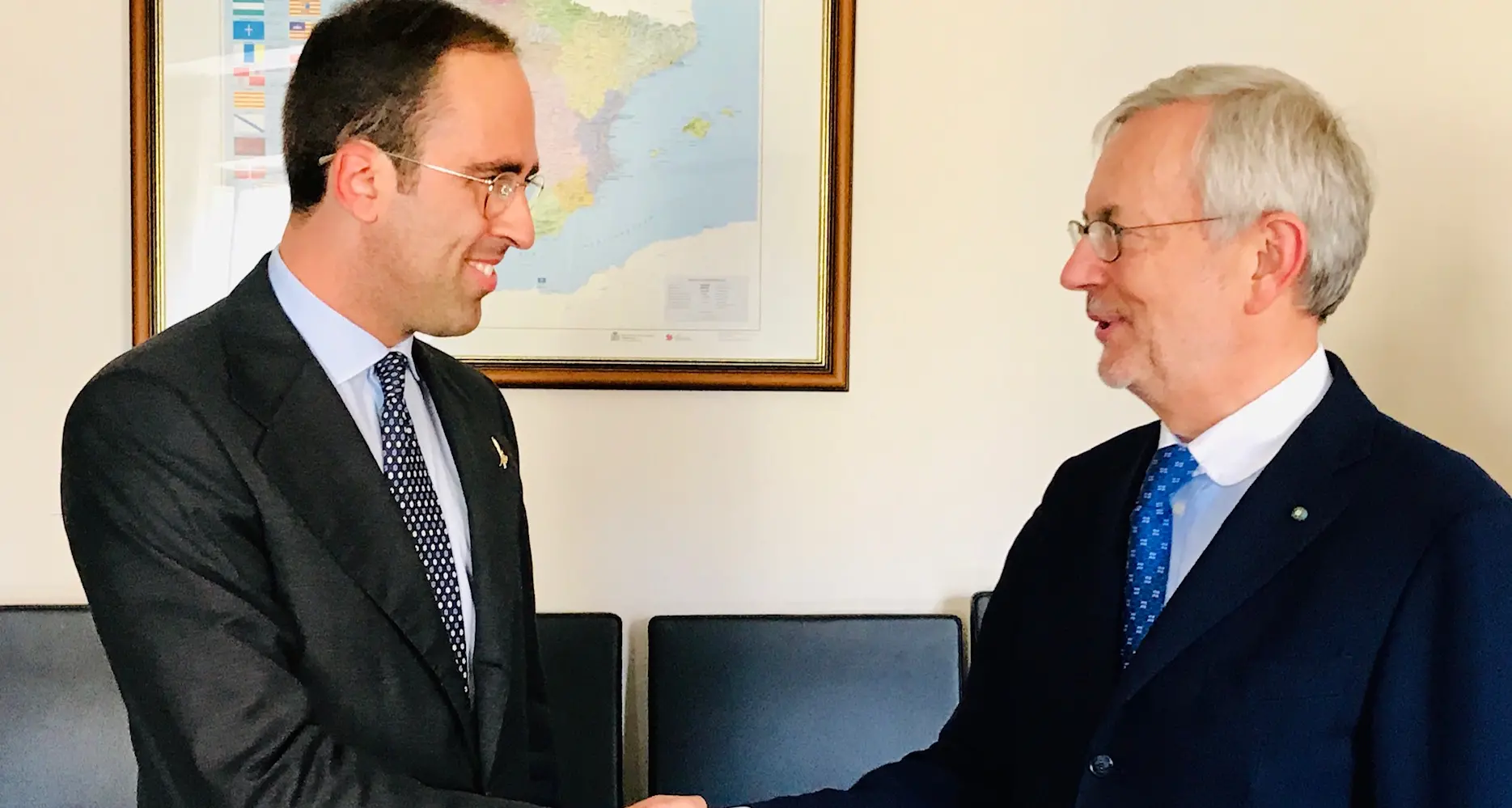 Commissione dei Sei: il leghista Maturi eletto presidente all'unanimità
