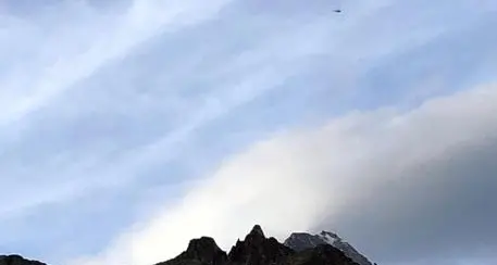 Monte Bianco, morto alpinista precipitato per centinaia di metri era slegato dal compagno
