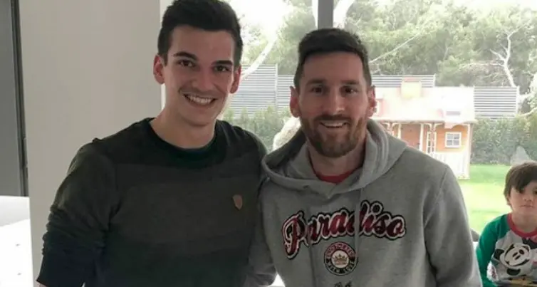 Gregory Concin, il pasticciere che fa le torte per Messi e porta i suoi dolci nel mondo