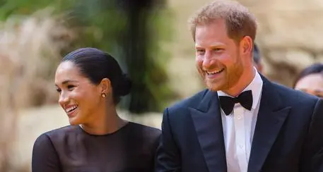 Meghan e la moda per le donne disoccupate