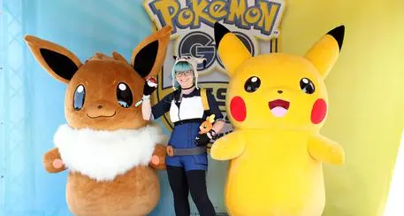 Pokemon Go a quota 1 miliardo download