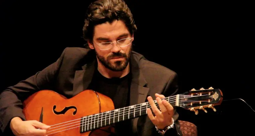 La chitarra gipsy di Joscho Stephan mercoledì 7 agosto ai \"Suoni\"