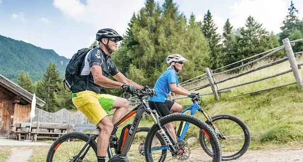 Mountain bike elettriche: i rischi dei principianti
