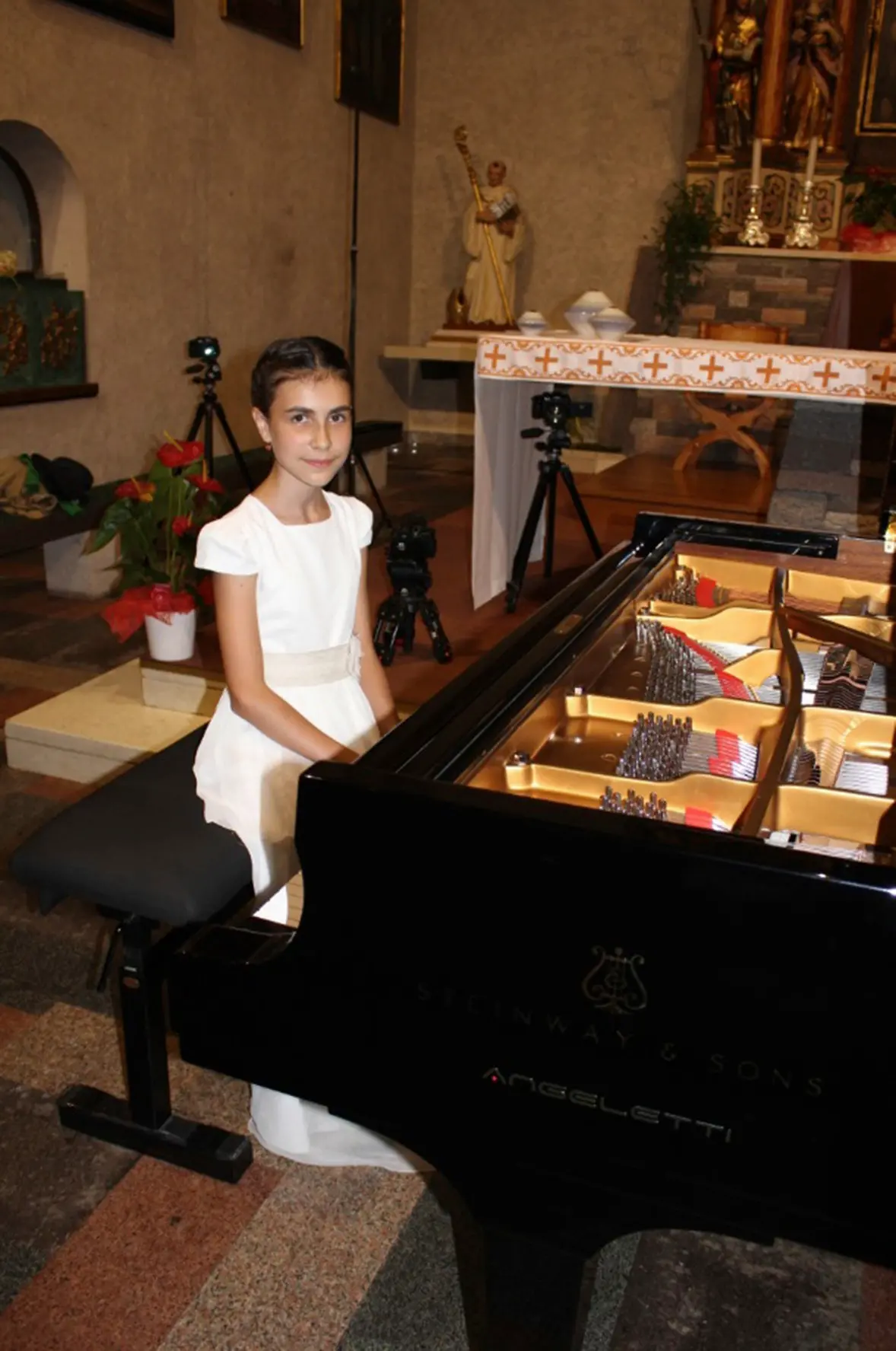 Dovgan è giovane ma strabiliante