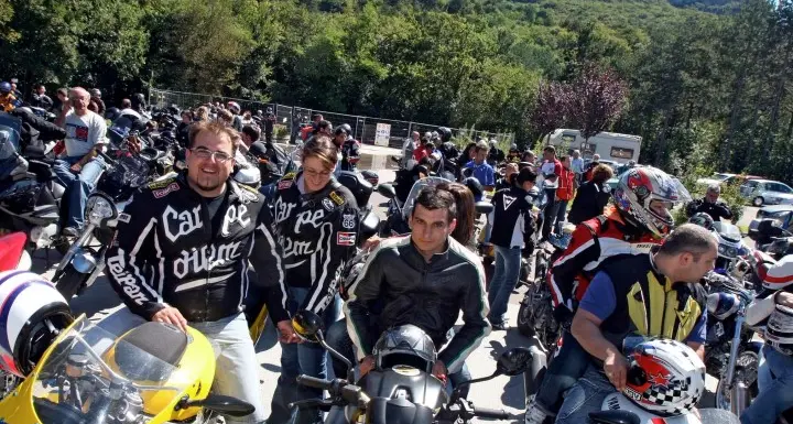 La città si prepara a ospitare i bikers: occhio ai divieti