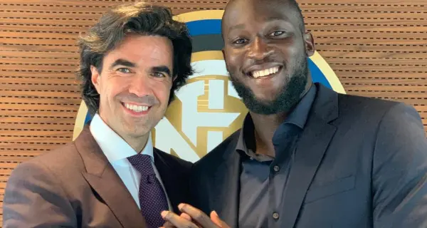L'agente trentino Pastorello dietro il \"colpo\" Lukaku