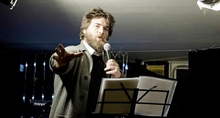 «Salutarsi dagli aerei»: Burbank stasera a Levico