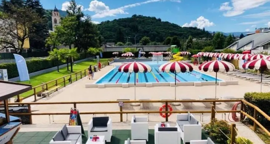 Pergine pensa in grande: una nuova piscina e wellness da oltre 300 mila euro