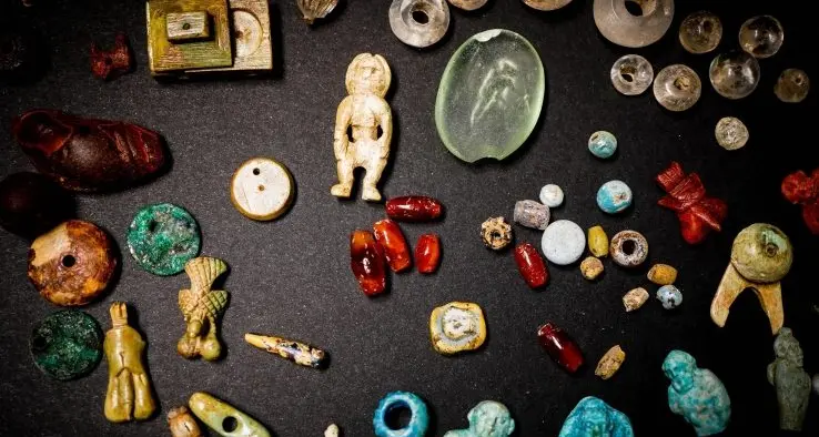 A Pompei nuovi ritrovamenti ecco il tesoro nascosto della \"fattucchiera\"