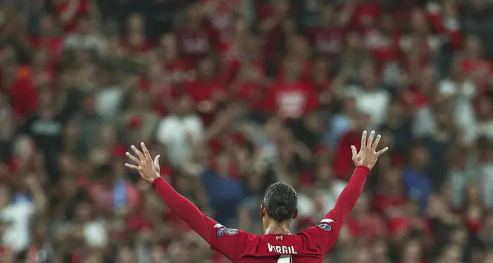 Premio Uefa: sfida Messi, CR7 e van Dijk