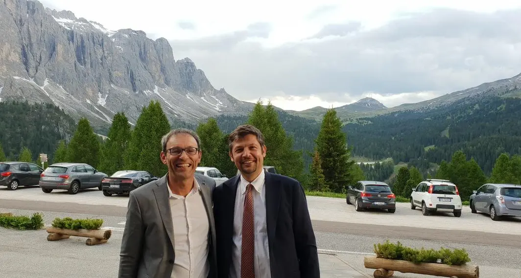 Traffico su Passo Sella: monitoraggio H24 con telecamere per decidere le limitazioni