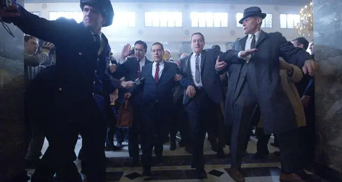 Un capolavoro da Scorsese «The Irishman» in odore di Oscar in arrivo