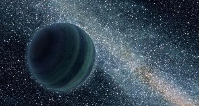 Mistero sul «pianeta 9» ai confini del sistema solare potrebbe essere un buco nero