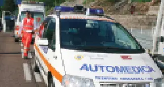 Tamponamento: mamma e due bimbi all'ospedale