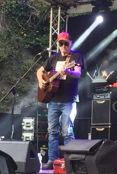 Michael Chapman dal vivo in Italia per cinque date