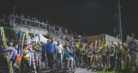 Predazzo: serata benefica per Matteo Antico