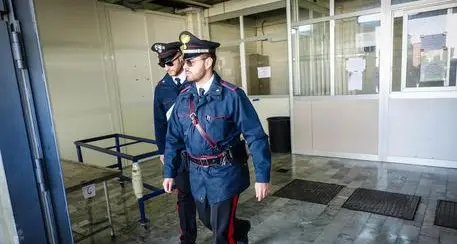 La salma di una donna trovata ricoperta di formiche all'obitorio