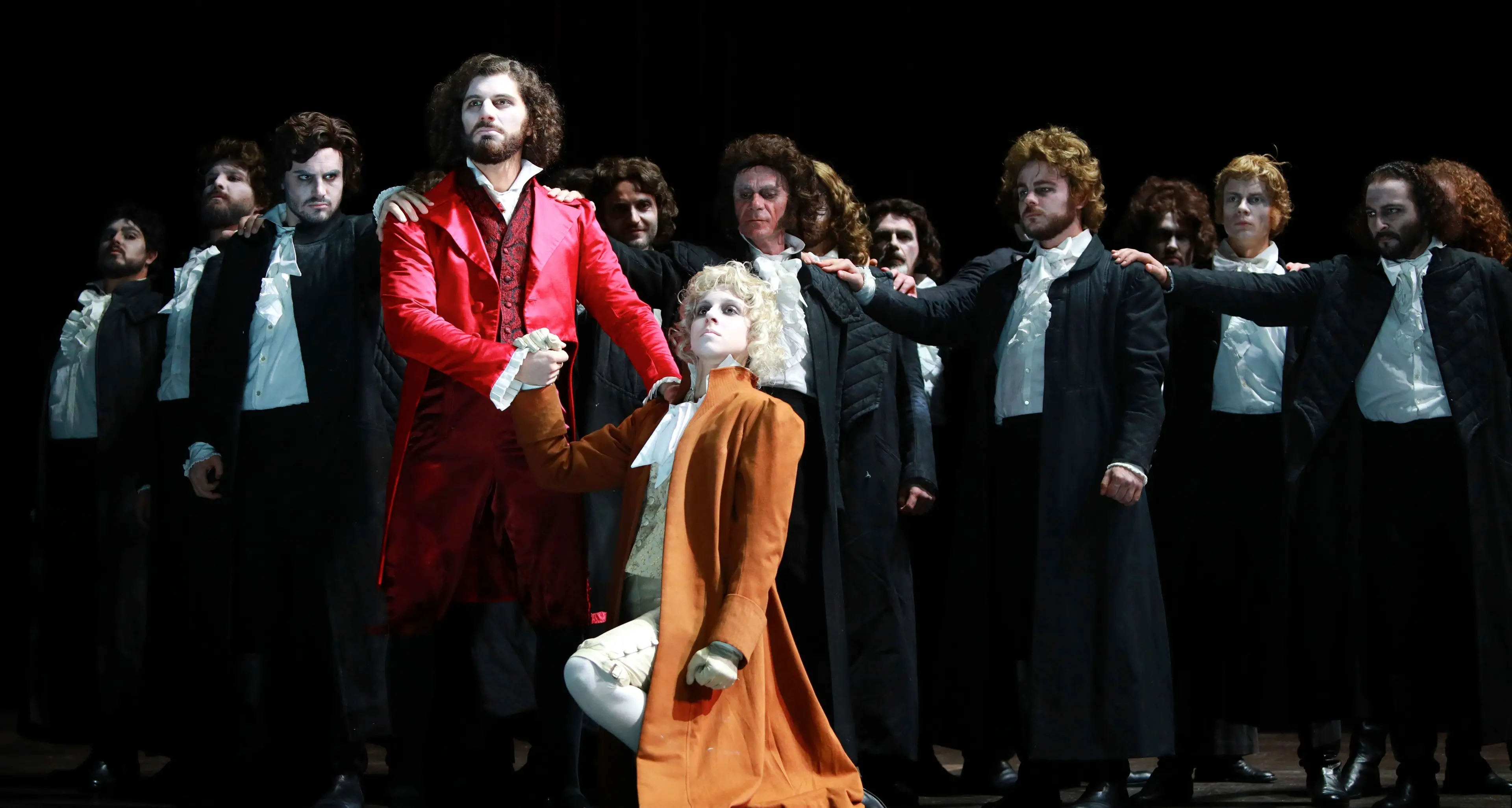 Rossini Opera Festival: ovazioni per \"Demetrio e Polibio\" con la trentina Molinari