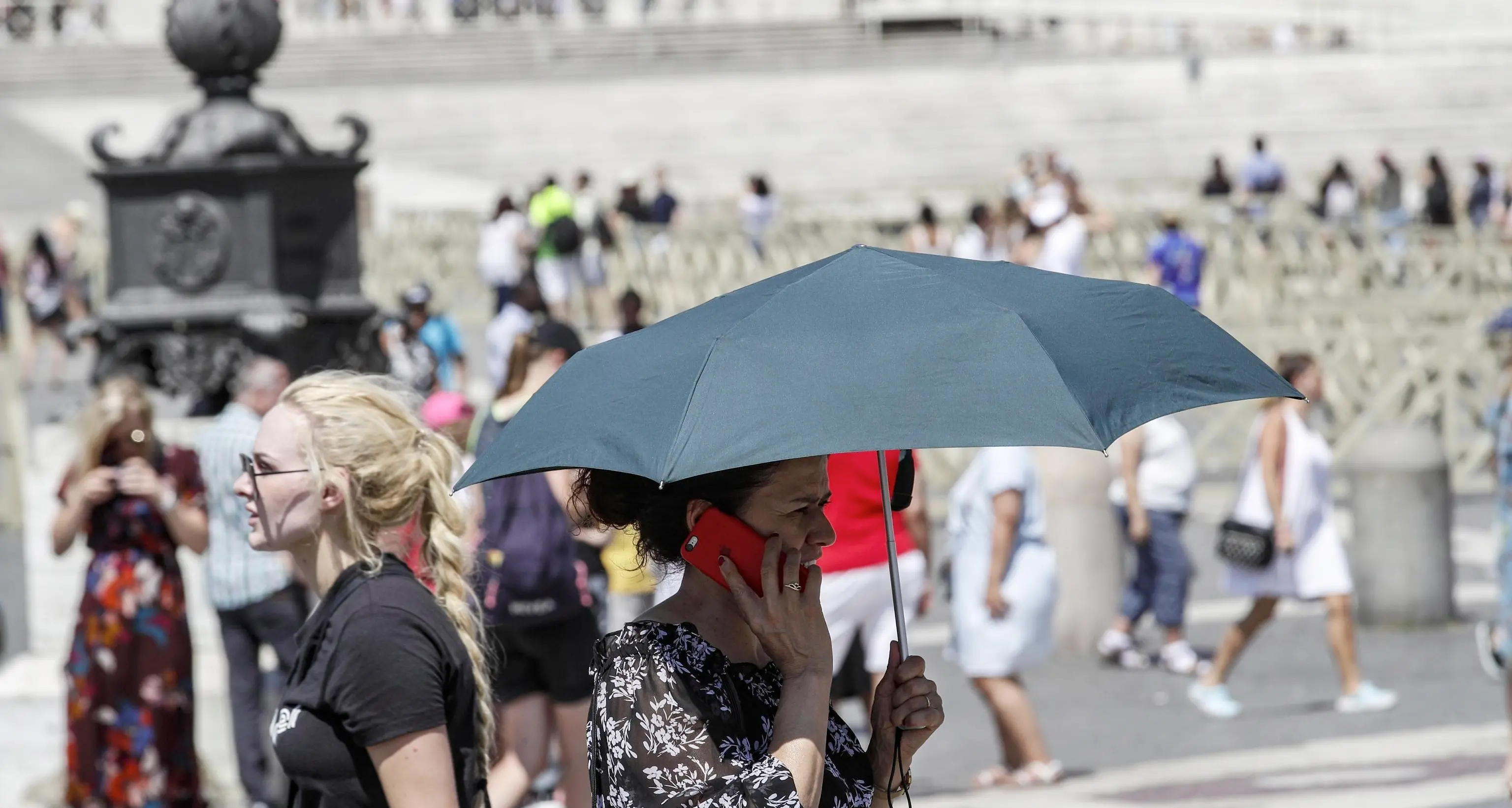 Luglio 2019: il mese più caldo degli ultimi 140 anni