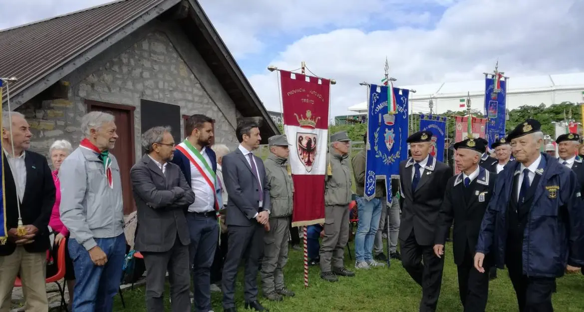 Da Malga Zonta un monito per un futuro di pace