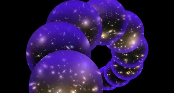 Un sussulto spazio-temporale crea onda gravitazionale registrata sulla Terra il 14