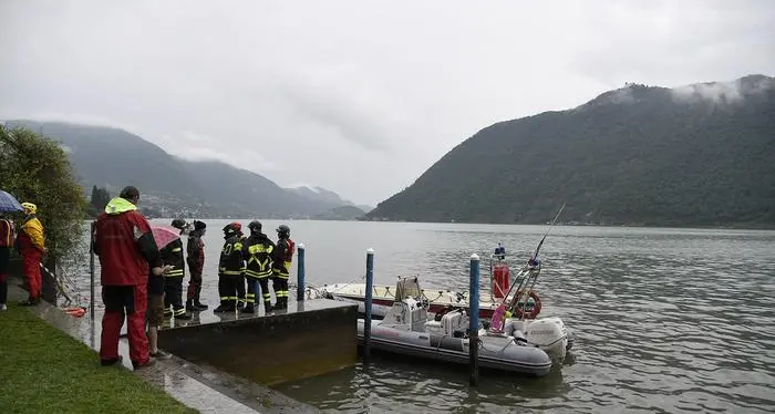Inghiottiti dal lago d'Iseo Morti due fratelli di 17 e 16 anni