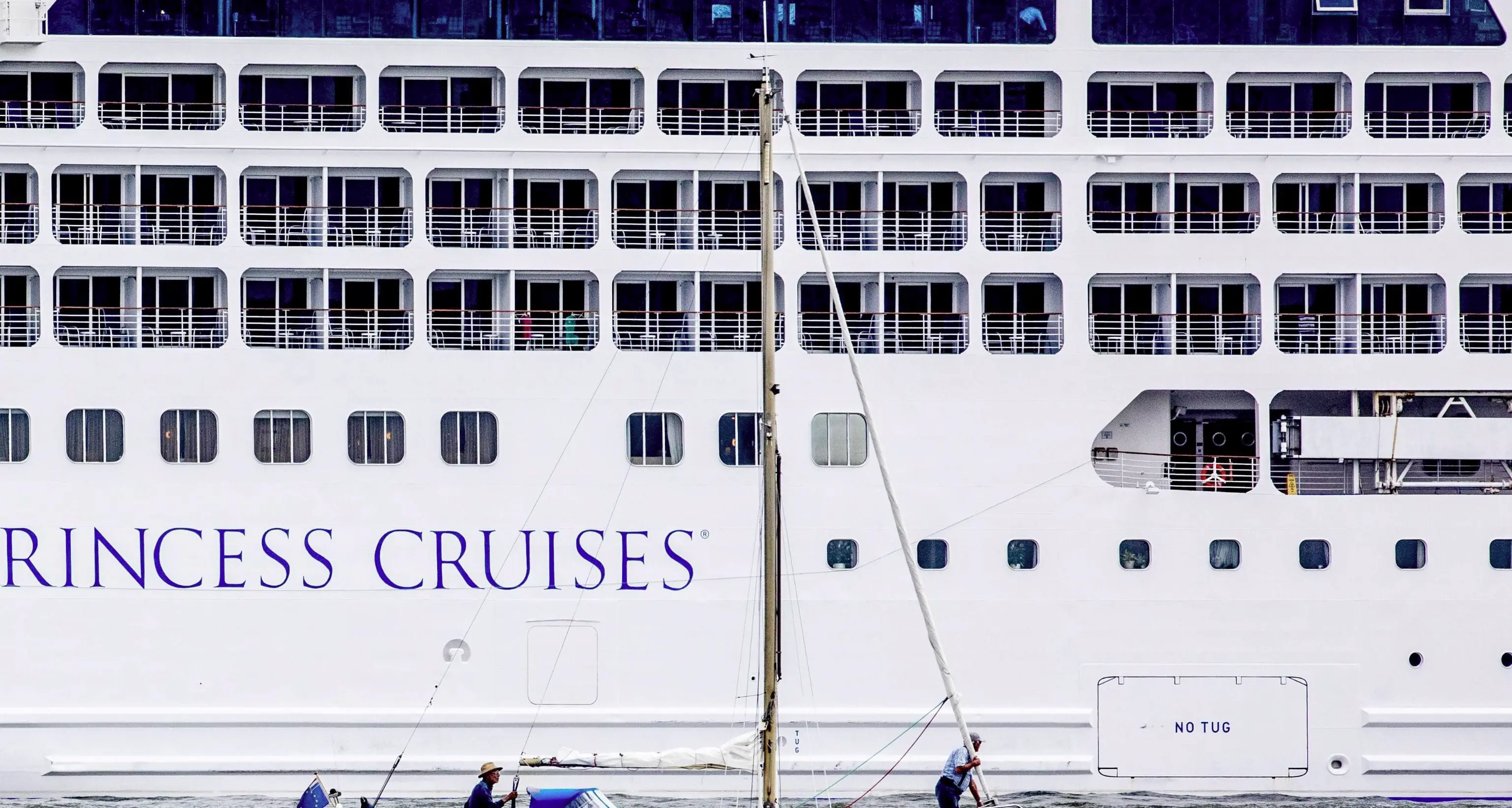 Crociere da record: 7 milioni di viaggiatori e l'Italia è al top