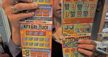 Biglietto fortunato a Lavis vincita da 1 milione di euro