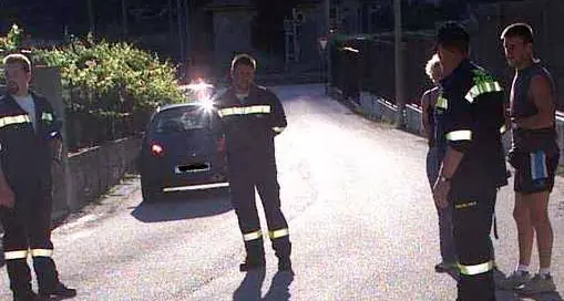 Infarto mentre pedala: fra Pressano e Sorni muore tedesco di 58 anni
