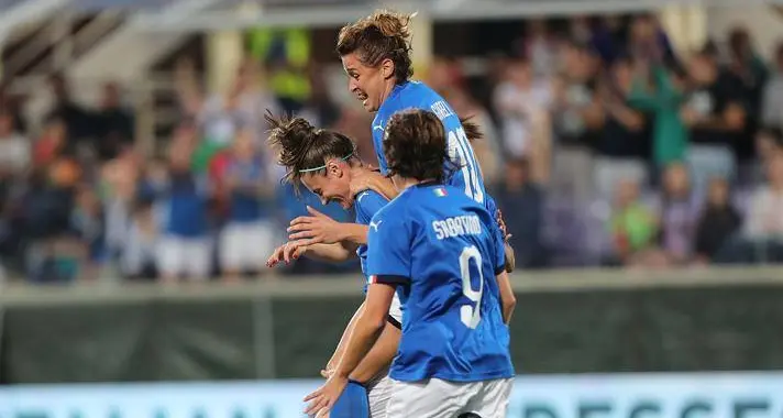 Le Azzurre da spettacolo battono Israele in rimonta verso l'Europeo 2021