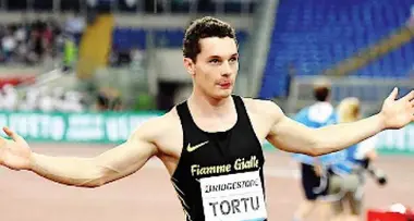 A Rovereto la grande atletica con il rientro di Filippo Tortu