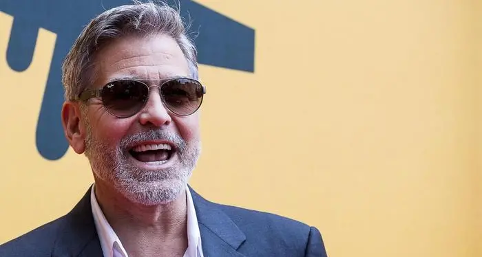 Clooney: «Pecorino e mirto, il mio elisir di giovinezza»
