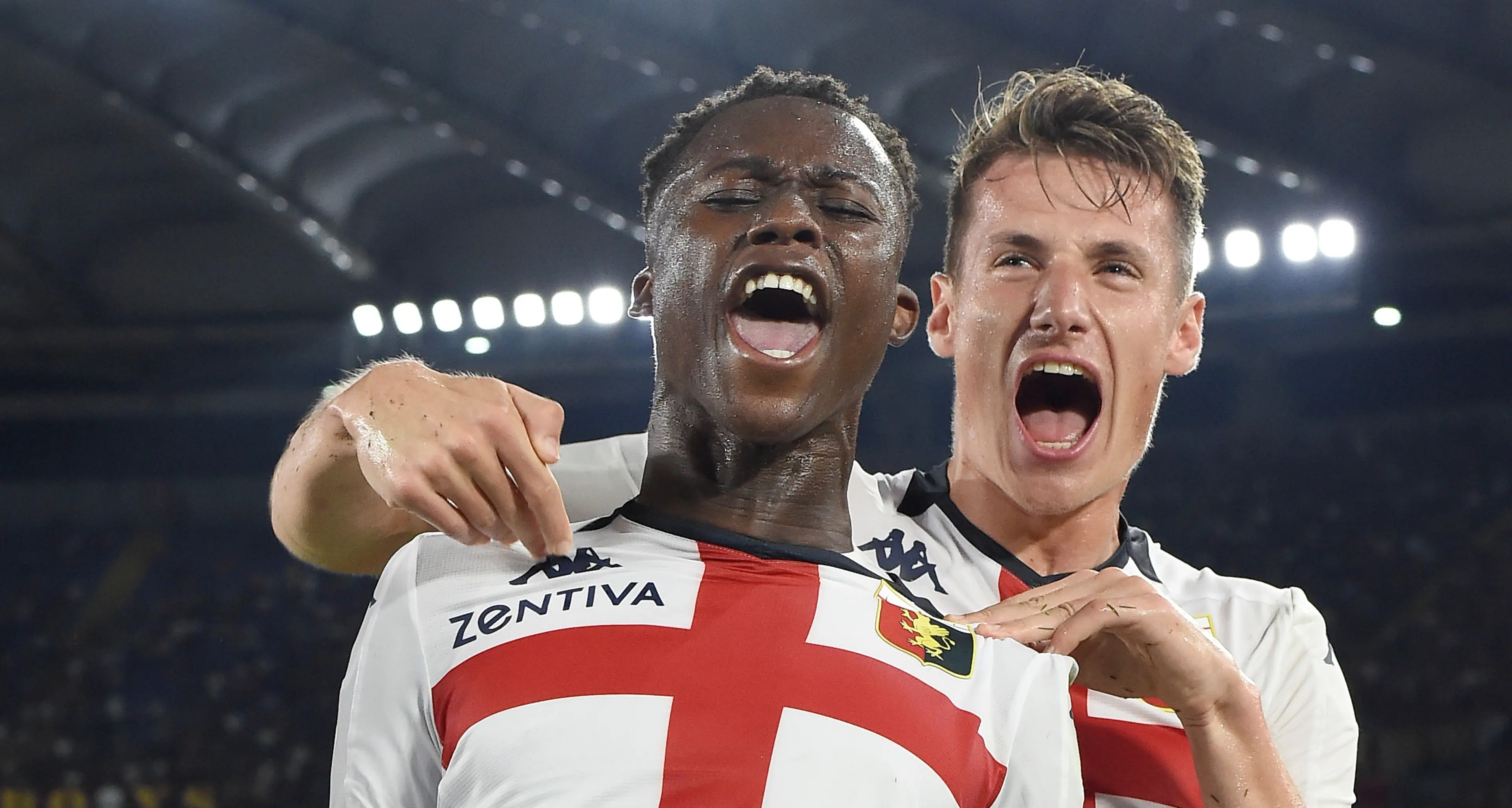 Pinamonti: «Umile, ma voglio tanti gol»