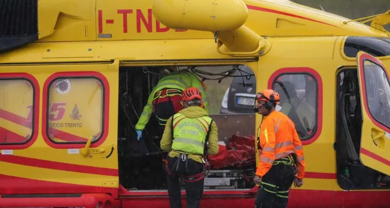 Operaio travolto da pannello Grave infortunio a Castefondo