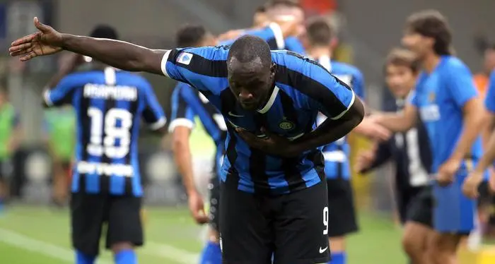Lukaku: «Inter una medicina dopo la delusione Mondiale»