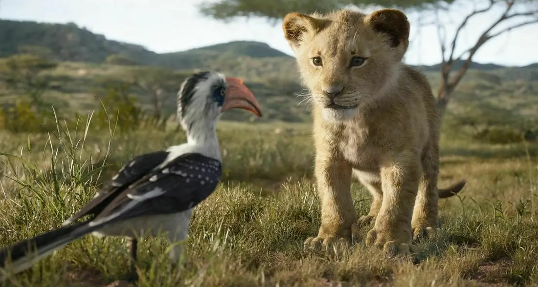 Esce domani il Re Leone in versione \"live action\"
