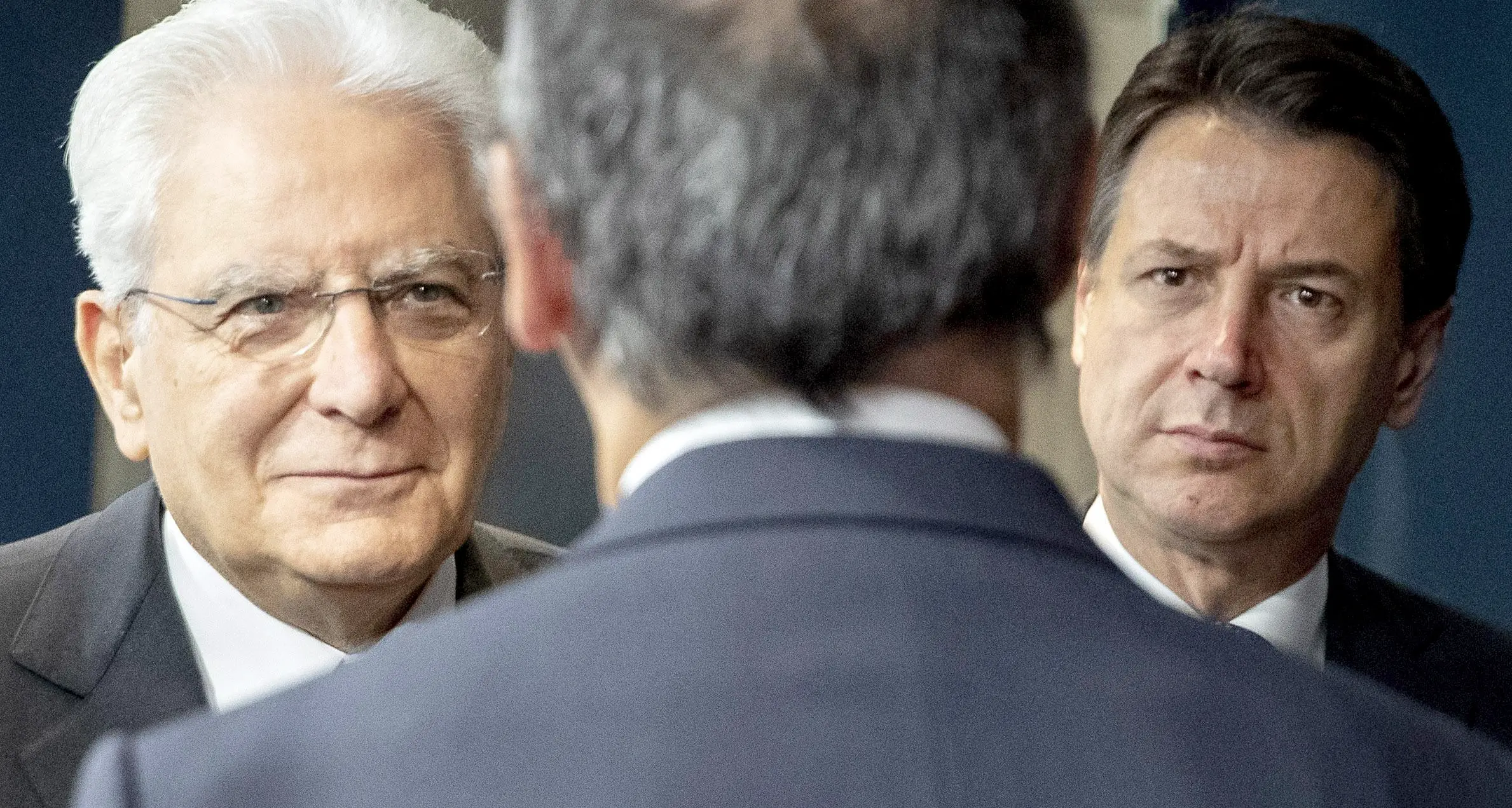 Crisi, partite le consultazioni Mattarella vuole fare presto prove di dialogo fra M5S e PD